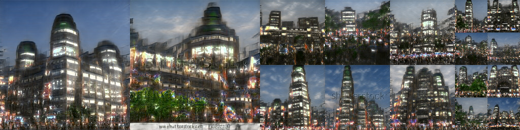 Shibuya.
